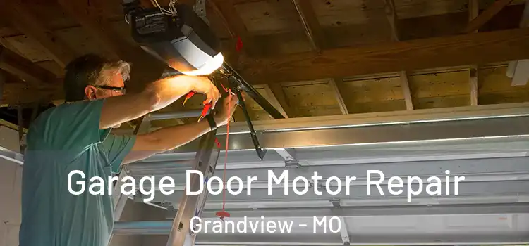  Garage Door Motor Repair Grandview - MO