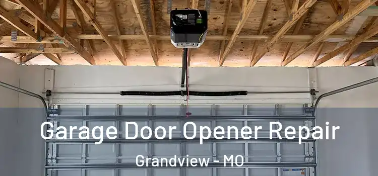  Garage Door Opener Repair Grandview - MO