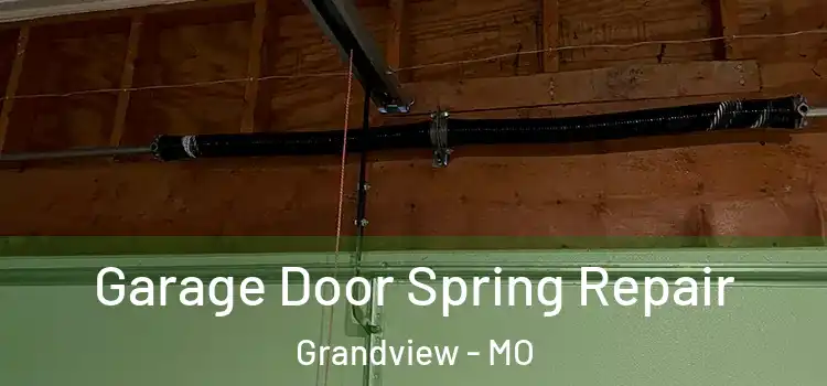  Garage Door Spring Repair Grandview - MO