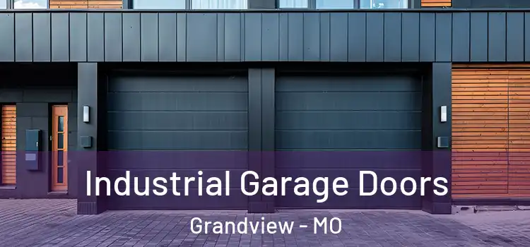  Industrial Garage Doors Grandview - MO