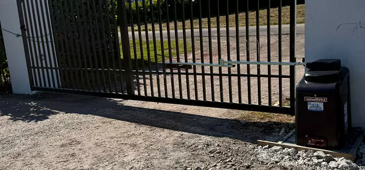 Solar Swing Gate Opener Grandview