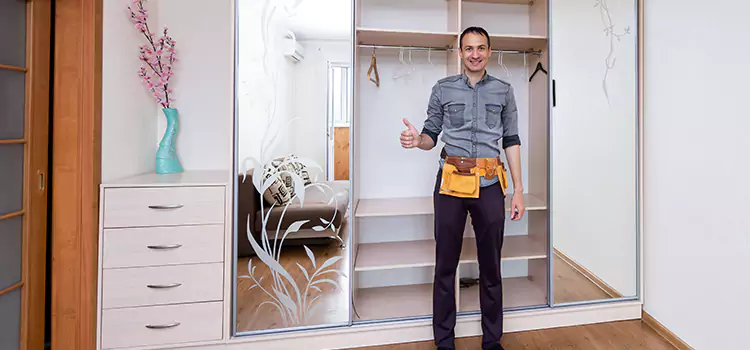 Sliding Closet Door Replacement Grandview