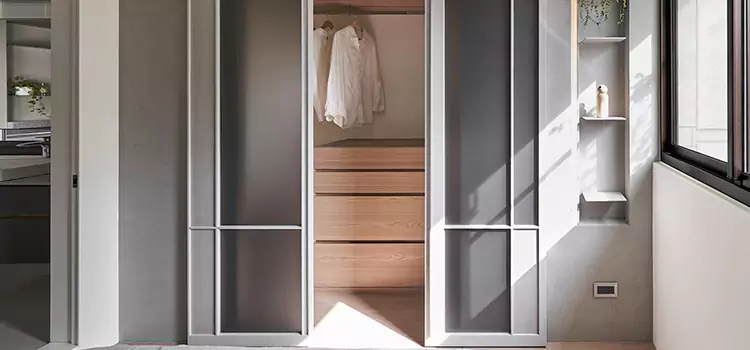 Mirror Sliding Door Replacement Grandview