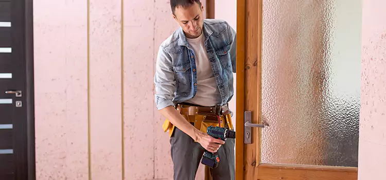 Exterior Door Frame Installation Grandview