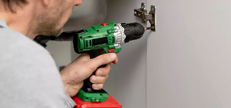 Commercial Door Hinge Repair Grandview