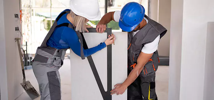 Why Choose Us for Door Panel Services in Grandview, MO?
