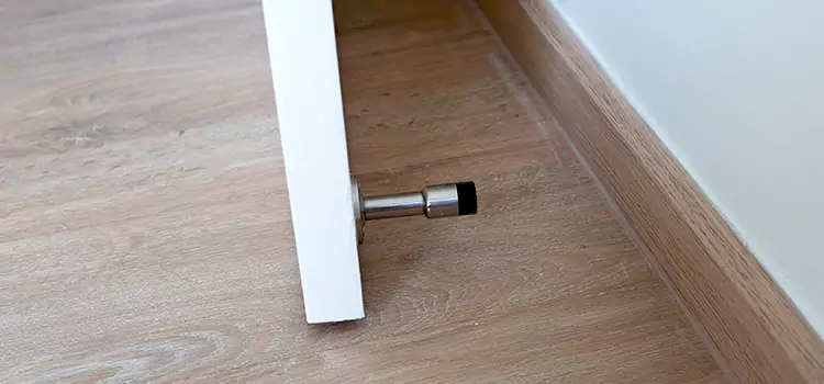 Magnetic Door Stop Integration Grandview