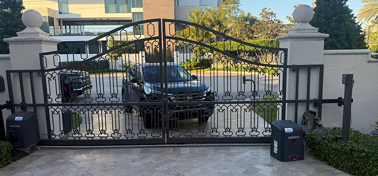 Driveway Gate Maintenance Grandview