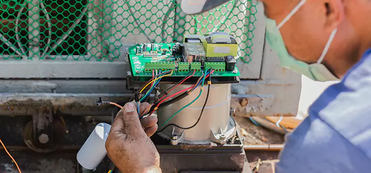 Sliding Gate Operator Repair Grandview