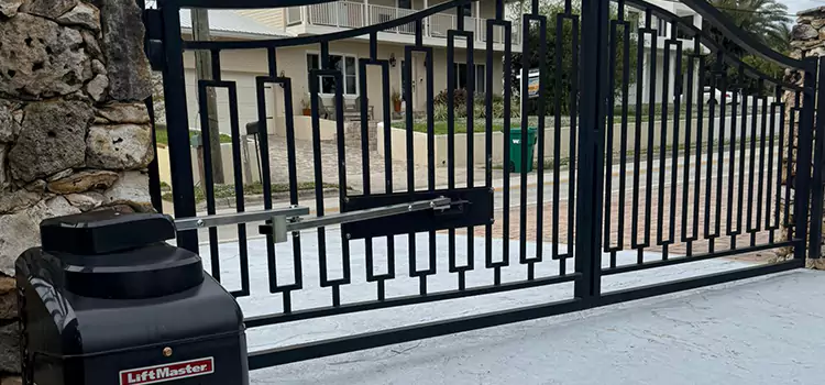 Electric Gate Motor Repairs Grandview