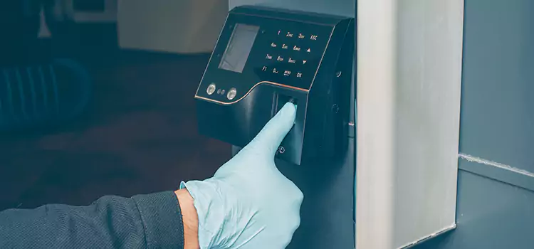 Residential Fingerprint Locks Grandview