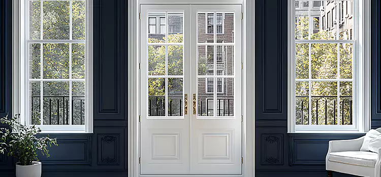 French Door Lock Repair Grandview