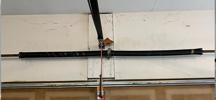 Garage Door Cable Repair Near Me in Grandview, MO