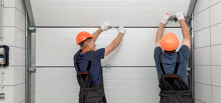 Choose Us for Your Garage Door Needs in Grandview