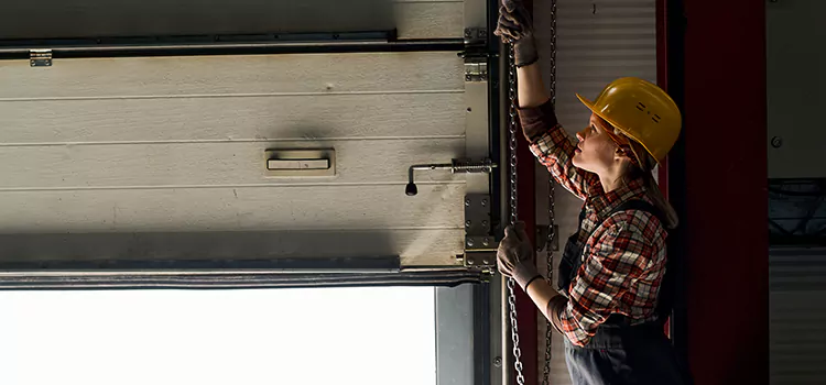 Addressing Common Garage Door Stoppage Issues in Grandview, MO