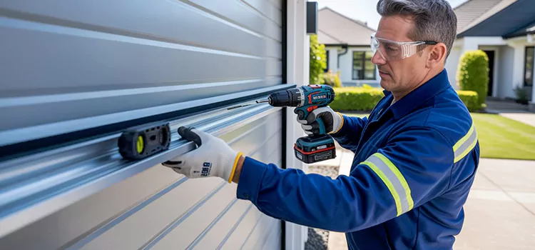 What Makes a Garage Door Go Off Track in Grandview, Missouri?