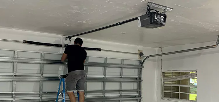 Garage Door Opener Repair Near Me in Grandview, MO