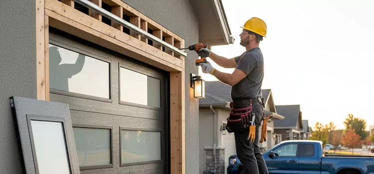 Your Trusted Garage Door Specialists in Grandview