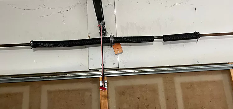 Overhead Door Spring Replacement Grandview