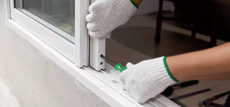 Sliding Glass Door Lock Repair Grandview