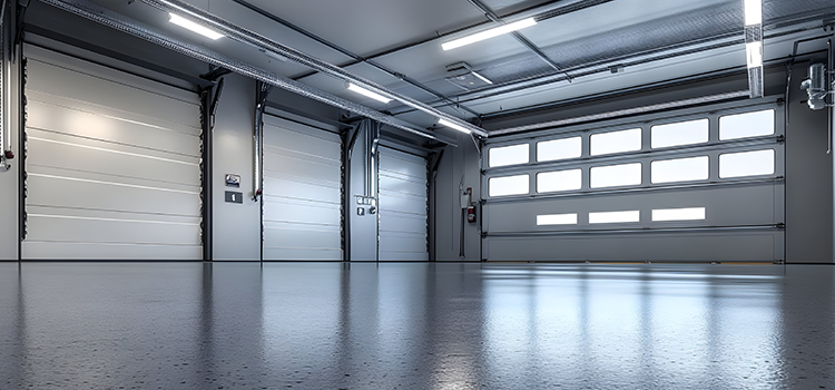 Sectional Industrial Doors Grandview