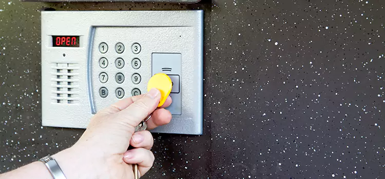 Electronic Door Lock Installation Grandview