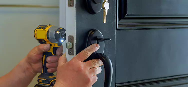 Commercial Door Lock Installation Grandview