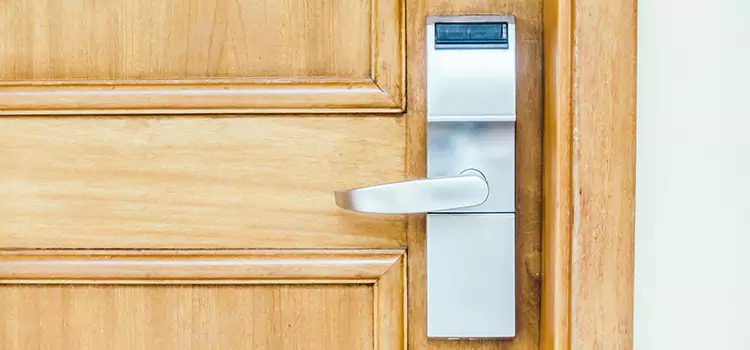 Electromagnetic Door Lock Installation Grandview