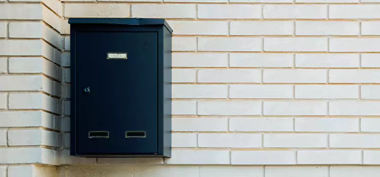 Mailbox Lock Repair Grandview