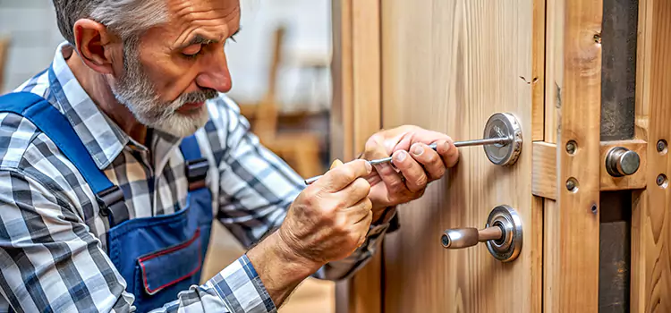 Mortise Replacement Lock Grandview