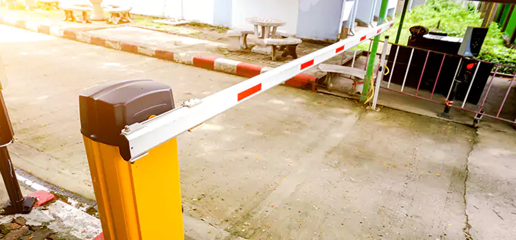 Automatic Parking Gate Installation Grandview