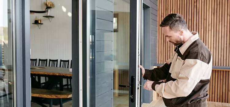 Replacing Patio Door Grandview
