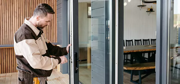 New Sliding Glass Door Installation Grandview