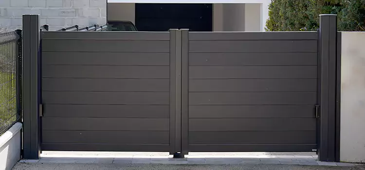 Common Residential Gate Issues We Resolve in Grandview, MO