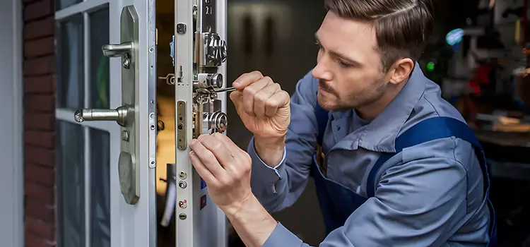 Residential Lock Installation Grandview