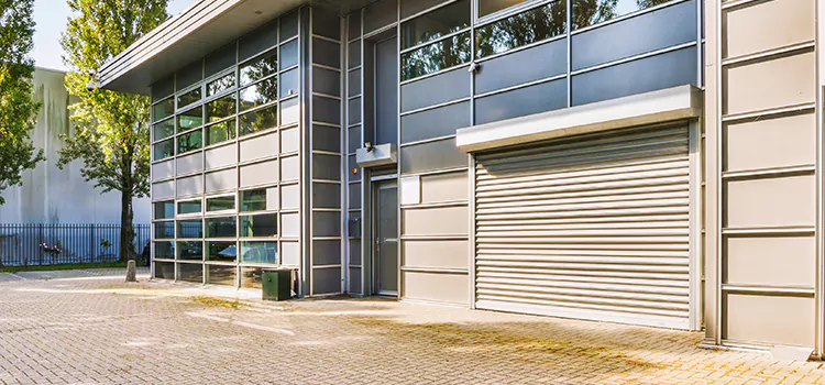 Electric Roller Garage Doors Grandview