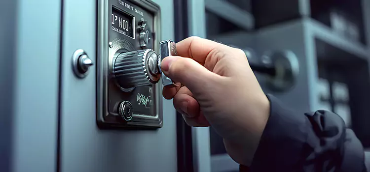 Locksmith Cost to Open Safe Grandview
