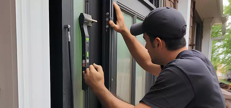 Fix Latch on Sliding Door Grandview