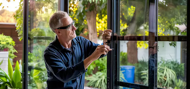 Replacing Sliding Door Lock Grandview
