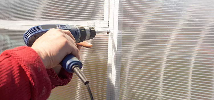 Sliding Screen Door Repair Grandview