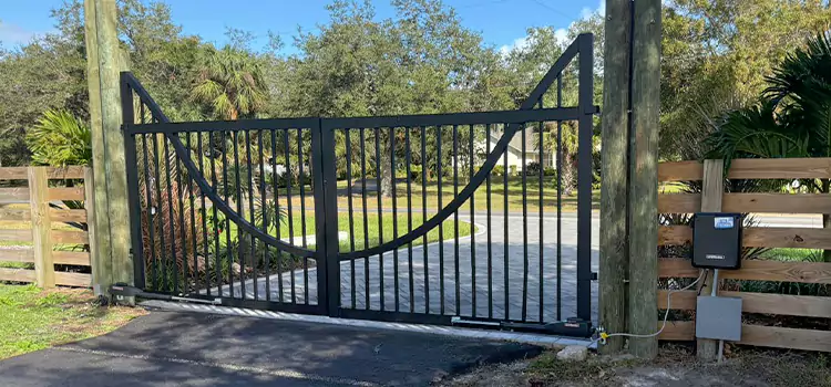 Why Choose Us for Your Automatic Gate Needs in Grandview, MO?