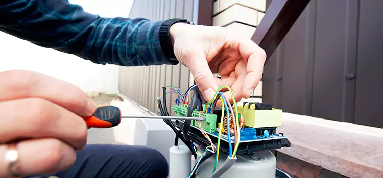 Electric Gate Maintenance Grandview