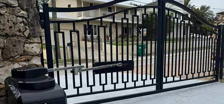 Swing Gate Opener with Keypad Grandview