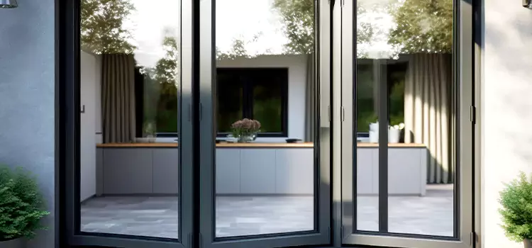 Bifold Door Track Repair Grandview