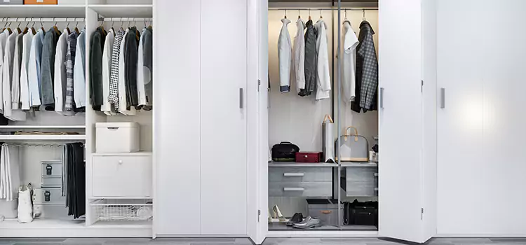 Glass Closet Door Repair Grandview