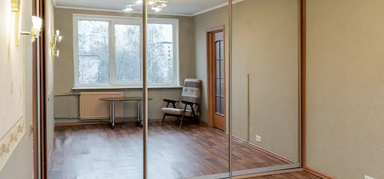 Mirror Closet Door Roller Replacement Grandview