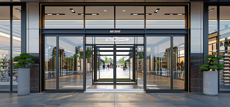 Commercial Door Service in Grandview, MO