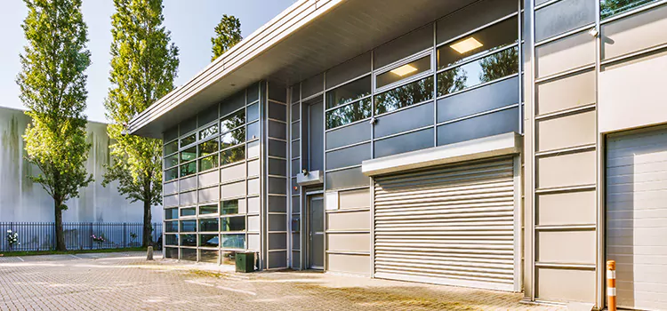 Commercial Garage Door Installation Grandview