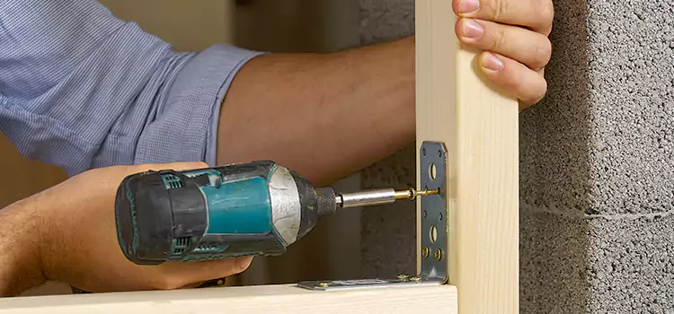 Jimmy Proof Deadbolt Repair Grandview