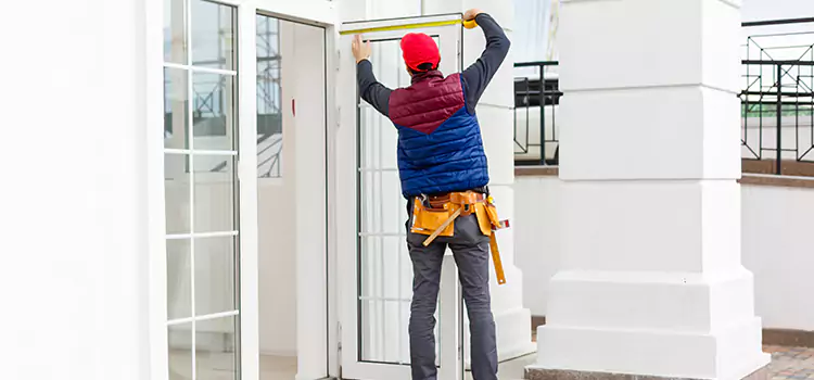 Water Damage Door Frame Repair Grandview